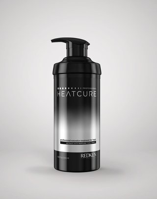 Heatcure Professional Restoration Formula By Redken
